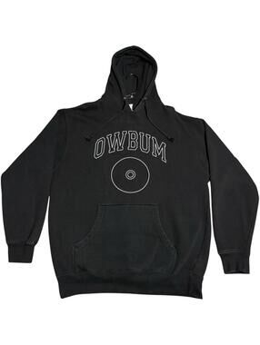 Vintage Chance The Rapper Hoodie OWBUM The Big Day Acid Rap Band Concert Debut